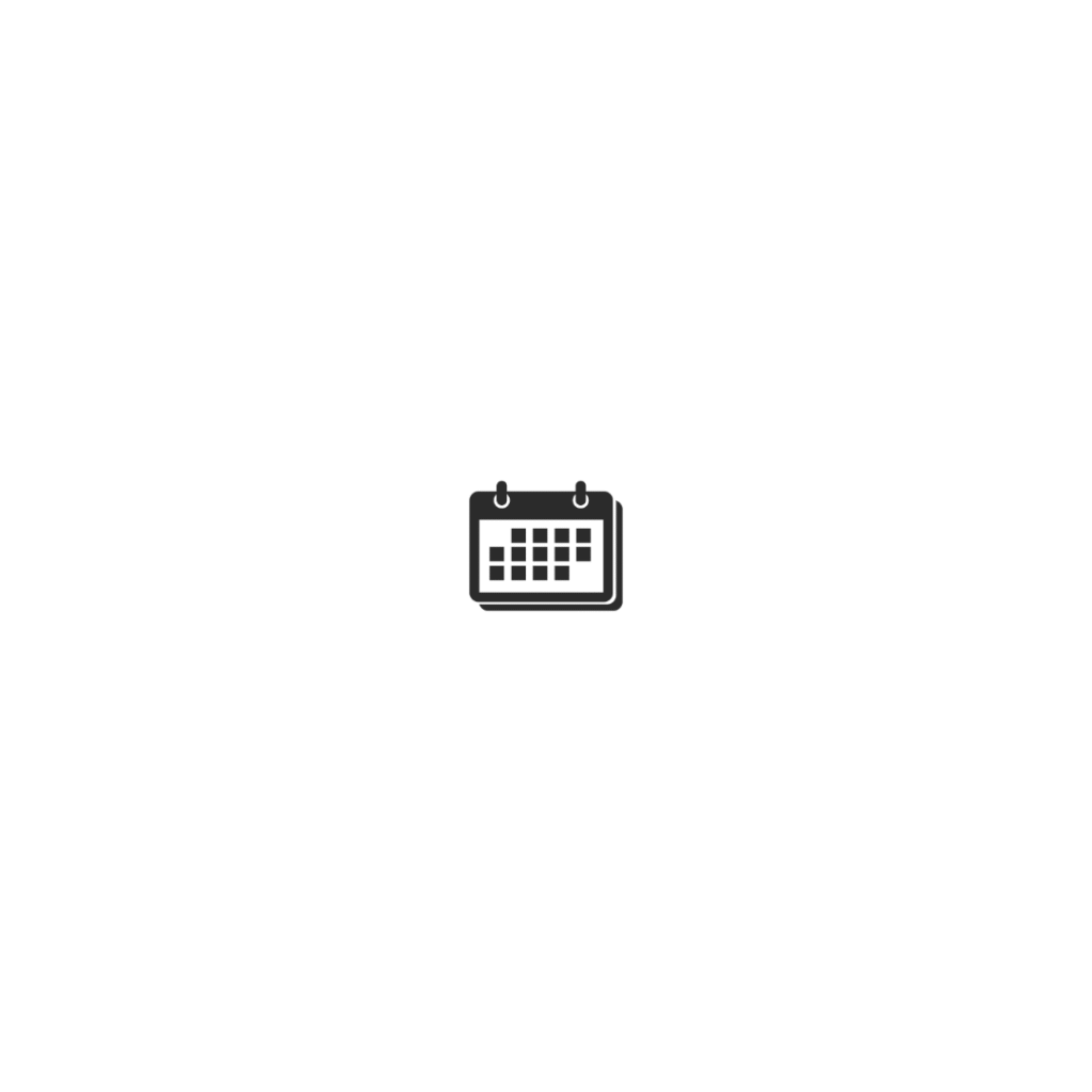 Image of a flip calendar